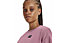 Under Armour Logo Oversized W - T-Shirt - Damen, Pink