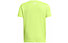 Under Armour Logo Wordmark Jr - T-shirt - ragazzo, Green