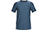Under Armour MK-1 SS Logo Graphic - T-shirt fitness - uomo, Blue/B