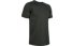 Under Armour MK-1 SS Logo Graphic - T-shirt fitness - uomo, Dark Green/Black
