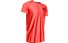 Under Armour MK1 Emboss - T-shirt fitness - uomo, Red