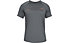 Under Armour MK 1 SS Workmark - t-shirt fitness - uomo, Grey