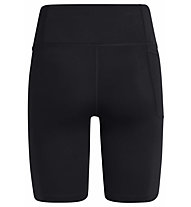 Under Armour Motion Bike W - pantaloni fitness - donna, Black