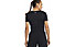 Under Armour Motion Crossover Crop W - T-Shirt - Damen, Black