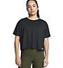 Under Armour Motion W - T-shirt - donna, Black/White