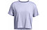 Under Armour Motion W - T-Shirt - Damen, Light Purple