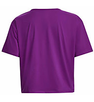 Under Armour Motion W - T-Shirt - Damen , Purple
