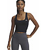 Under Armour Motion W - top - donna, Black