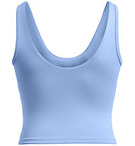 Under Armour Motion W - top - donna, Light Blue