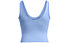 Under Armour Motion W - top - donna, Light Blue