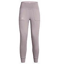 Under Armour Motion W - pantaloni fitness - donna, Light Purple