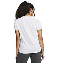 Under Armour Off Campus Core W - T-shirt - donna, White