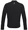Under Armour Outrun The Cold - maglia a maniche lunghe running - uomo, Black
