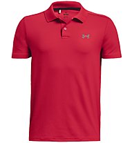 Under Armour Performance - polo - ragazzo, Red