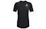Under Armour Project Rock 100 Percent - T-shirt fitness - uomo, Black