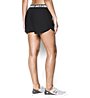 Under Armour Play Up Printed Shorts Damen, Black/White