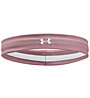 Under Armour Play Up W - Stirnband Fitness - Damen, Pink