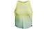 Under Armour Project Rock Fashion W - top - donna, Yellow