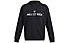 Under Armour Project Rock Icon Fleece M - Kapuzenpullover - Herren, Black