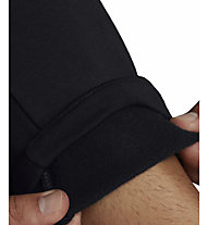 Under Armour Project Rock Icon Fleece M - pantaloni finess - uomo, Black