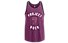 Under Armour Project Rock Mesh Badge Of Honor M - Top - Herren, Purple