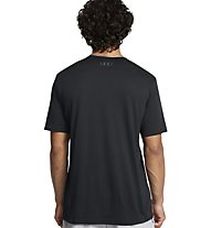 Under Armour Project Rock Payoff Graphic M - T-Shirt - Herren, Black
