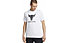 Under Armour Project Rock Payoff Graphic M - T-Shirt - Herren, White