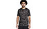 Under Armour Project Rock Payoff Graphic M - T-shirt - uomo, Brown/Black