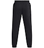 Under Armour Project Rock Terry - pantaloni fitness - uomo, Black