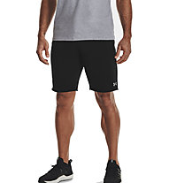 Under Armour Project Rock Terry - pantaloncino fitness - uomo, Black