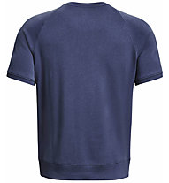 Under Armour Project Rock Terry M - T-shirt - uomo, Blue