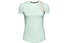 Under Armour Qualifier Iso-Chill - maglia running - donna, Light Green