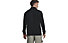 Under Armour Qualifier Run 1/4 Zip - Runningshirt - Herren, Black