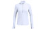 Under Armour Qualifier Run 1/4 Zip W - Runningshirt - Damen, Light Blue