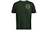 Under Armour Radial M - T-Shirt - Herren, Dark Green