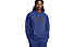 Under Armour Rival Fleece Logo M - Kapuzenpullover - Herren, Blue