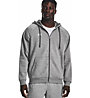 Under Armour Rival Fleece M - Kapuzenpullover - Herren, Grey