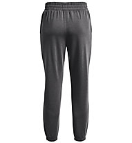 Under Armour Rival Terry - pantaloni fitness - donna, Grey