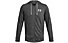 Under Armour Rival Terry Lc - felpa con cappuccio - uomo, Grey