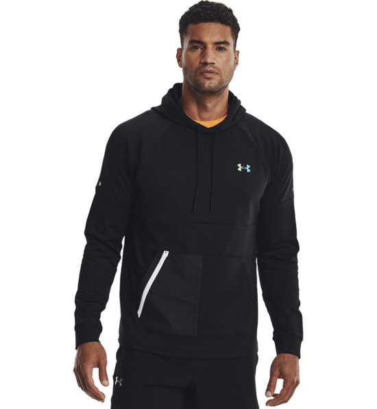 Under armour rush hoodie hot sale