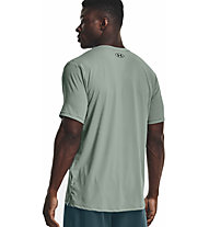 Under Armour Rush Energy - T-shirt - uomo, Green