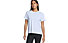 Under Armour Rush Energy 2.0 W - T-Shirt - Damen, Light Blue