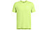 Under Armour Rush Energy M - T-shirt - uomo, Light Green