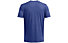 Under Armour Rush Energy M - T-shirt - uomo, Blue