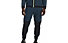 Under Armour RUSH™ Fleece - pantaloni fitness - uomo, Dark Blue/Black