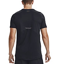 Under Armour RUSH™ HeatGear® 2.0 Graphic - T-shirt - Herren, Black