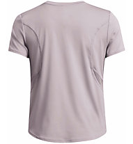 Under Armour Rush Vanish Elite Vent W - T-shirt - donna, Light Pink