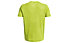 Under Armour Seamless Stride SS - maglia running - uomo , Green