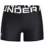 Under Armour Shorty Jr - Trainingshosen - M&auml;dchen , Black