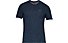 Under Armour Siphon SS - T-shirt fitness - uomo, Dark Blue